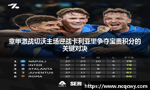 意甲激战切沃主场迎战卡利亚里争夺宝贵积分的关键对决